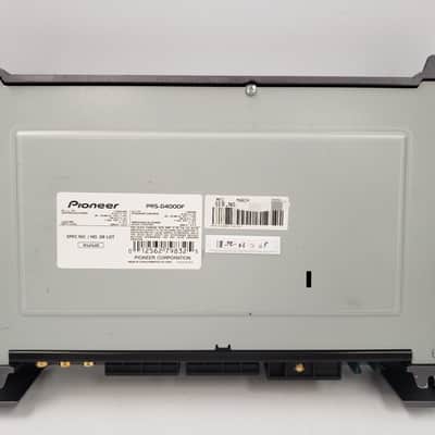 Pioneer PRSD4000F image 6