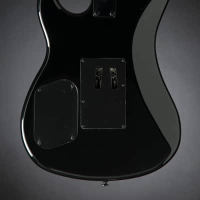 Kramer '84 Reissue Baretta 2000 - 2012 - Black Red Bullseye image 4