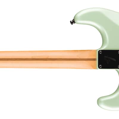 FENDER - Limited Edition Player Advanced Stratocaster HSS HT Ebony Fingerboard Surf Pearl - 0147321349 image 2