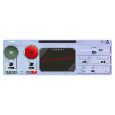 Yum Audio Complete Bundle 11 Creative and LoFi Plug-ins (Activation Card) image 6