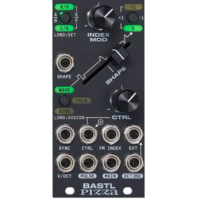 Bastl Instruments PIZZA imagen 1