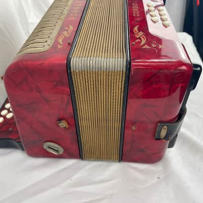 Hohner Corso Button Accordion image 5