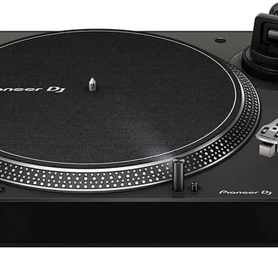 Pioneer DJ PLX-500 Direct Drive Turntable - Black PLX-500-K image 2