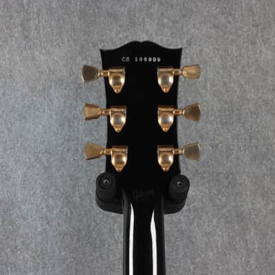Gibson Les Paul Custom - Ebony - 2nd Hand image 5