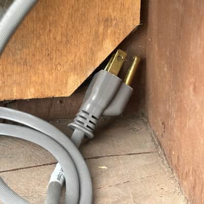 Aragon 5 Watt Tube Amp 1950s, Serviced, recapped and grounded power cord image 5