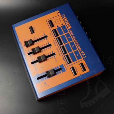 Boss VT-1 Voice Transformer 1996 - 2005 - Yellow image 2