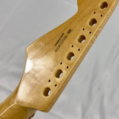 Fender Sub Sonic Baritone Stratocaster Electric Guitar Neck 2022 - Rosewood image 14