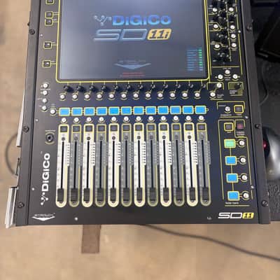 Digico SD10 - SD11- and Stage rack image 3