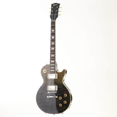 GIBSON CUSTOM Limited Run Les Paul Standard Rock Top Trans Geode (02/23) image 2