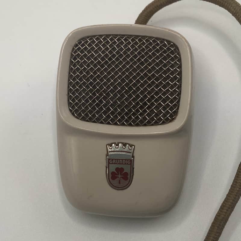 REFURBISHED ORIGINAL Grundig B20 Late 1960s - XLR image 1