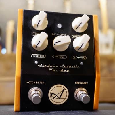 Ashdown Acoustic Preamp AA | Reverb