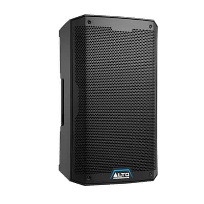 Alto Professional TS410 2000 Watt 10" 2-Way Powered DJ PA Loudspeaker image 1