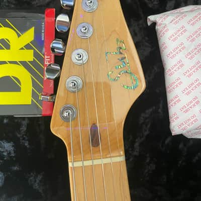 Suhr custom Classic T -Swamp 2007 - lacquer image 5