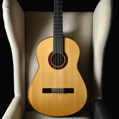Paul Fischer Classical Fan Braced image 1