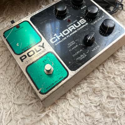 Electro-Harmonix Stereo Poly Chorus Reissue | Reverb