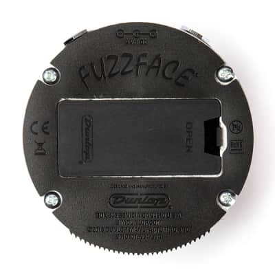 Mint Dunlop FFM6 Band of Gypsys Fuzz Face Mini Distortion Jimi Guitar Effects Pedal image 6