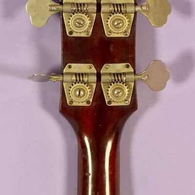 Gibson EB-O 1964 - Red image 5