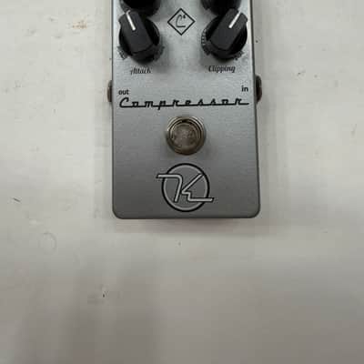 Keeley C4 4-Knob Compressor | Reverb