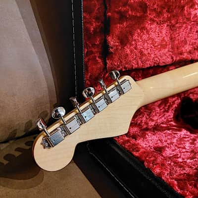 Fender American Original '60 Stratocaster W/case (***second hand) image 5
