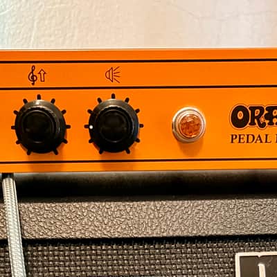 Orange Pedal Baby 100 100-Watt Power Amplifier image 2