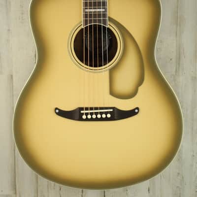 DEMO Fender Limited Edition California Vintage Palomino - Antigua (077) image 1