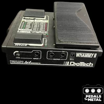 DigiTech Whammy II - Black - X18123 image 4