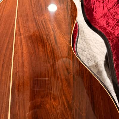 2016 Taylor 814ce LTD Brazilian Rosewood – Documented Factory Spec Sheet + CITES – Collector Grade image 17