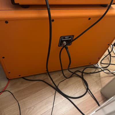 Orange PPC212 120-Watt 2x12" Guitar Cabinet 2002 - Present - Orange image 5