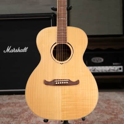 Fender FA-235E Concert Acoustic/Electric Walnut Fingerboard - Natural image 2