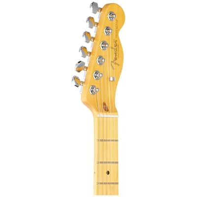 Fender American Professional II Telecaster (with Case), Butterscotch Blonde, Open Box (Very Good) image 8