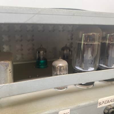 Super rare LITTLE STIFFY 30 watt Prototype image 10