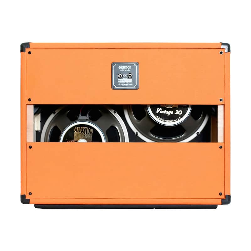 Orange PPC212OB 120-Watt 2x12