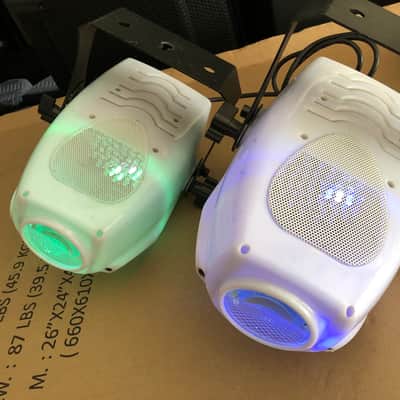 American DJ Jelly Jewel LED image 1