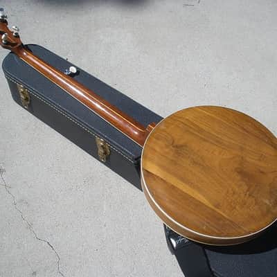 Strom 5 String Banjo - 1970s - USA Made - Very High Quality! image 9