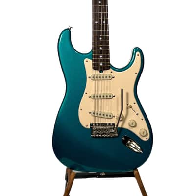 CP Thornton HTL 2022 Hot Rod Teal / Cream 5A Flame Maple Neck, NEW, 6lbs 9oz. (Authorized Dealer) image 3