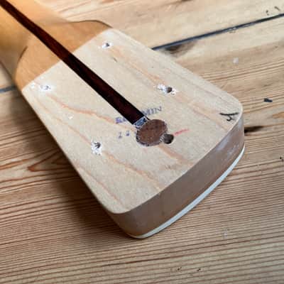 Fender Squier Vintage Modified 70s Jazz Bass Guitar Neck Indonesia 2011 image 13