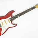 Fender Japan ST62-85 Stratocaster Candy Apple Red JV Serial 1983