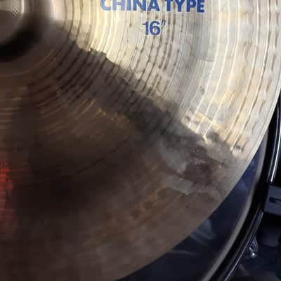 Paiste 2000, 16" China image 5