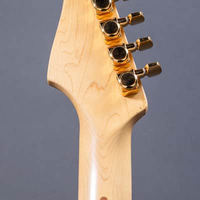 Fender Limited Edition 50th Anniversary Stratocaster 2004, Sunburst image 7