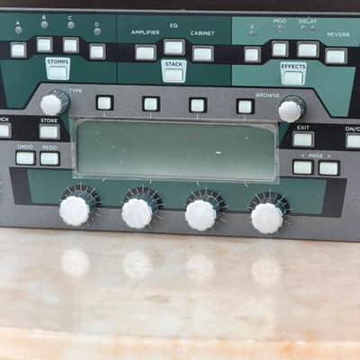 Kemper Profiler Amp Rack (No Power) Mk1 image 3