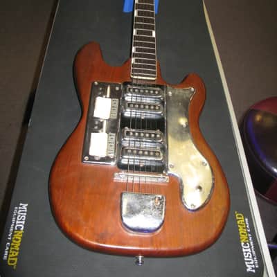 Japanese Vintage 60s Guitar image 1