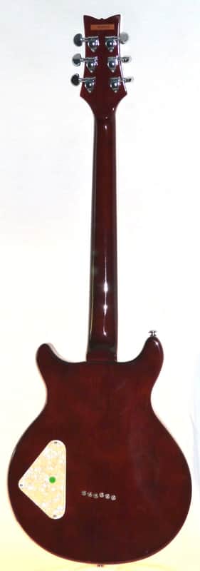 Daisy Rock Stardust Elite Venus Electric Guitar | Reverb