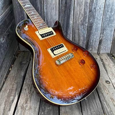 PRS SE 245 Standard 2018 - Present - Tobacco Sunburst image 1