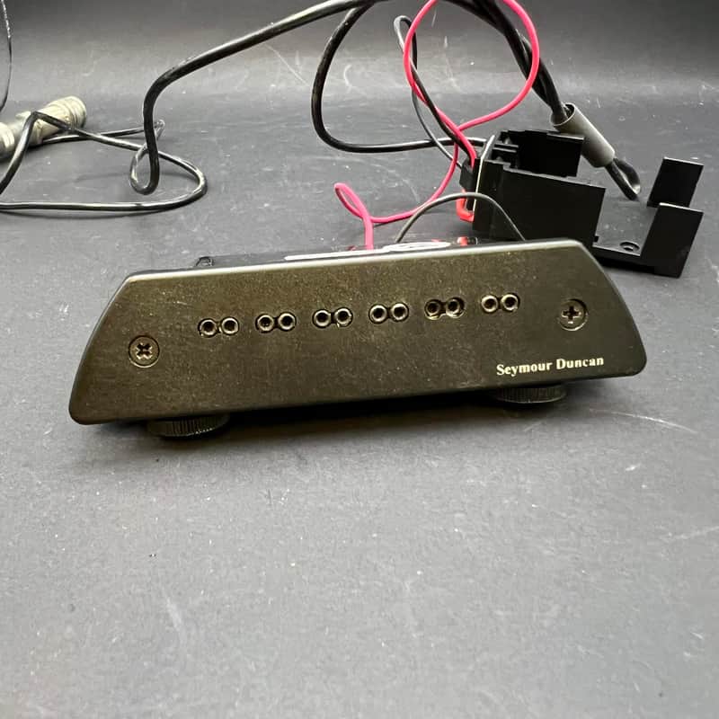 Seymour Duncan   Mag Mic Magnetic Acoustic Pickup image 1