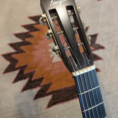 Bourgeois 12-Fret OMS Adirondack Mahogany image 17