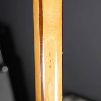 Fender PJR65 Late 80's Aged White Bass image 12