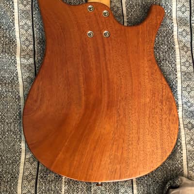 left handed Serek Lincoln  bass image 6