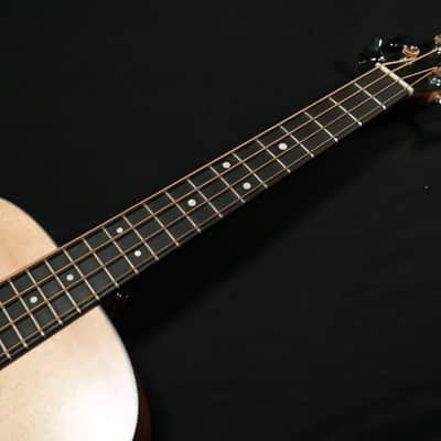 MINT Martin D Jr-10E Acoustic-Electric Bass Guitar - Satin 705 image 7