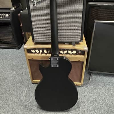 Epiphone Les Paul Melody Maker E1 (Les Paul SL) 2017 - 2025 - Ebony image 8