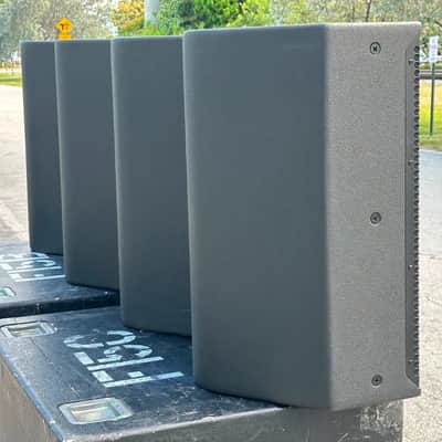 JBL VTX F15 15-inch Bi-Amplified 2-Way Loudspeakers W/ Case (LOT OF 4) THS image 10